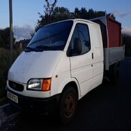 Transit Smiley Tipper For Sale In Uk Used Transit Smiley Tippers